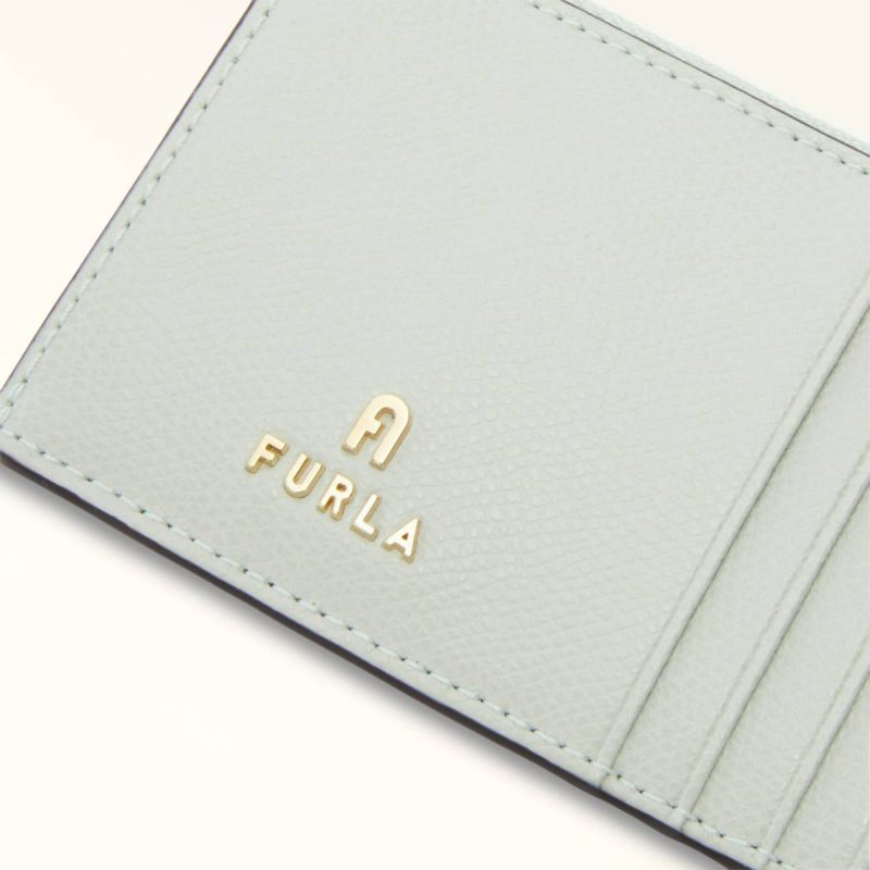 Furla Camelia Card Case M Women Rugiada Wallets - Image 3