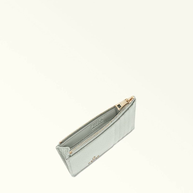Furla Camelia Card Case M Women Rugiada Wallets - Image 4