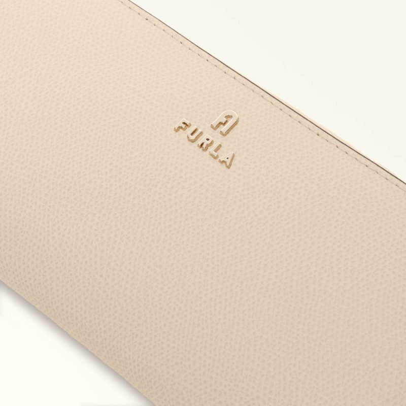 Furla Camelia Zip Around L Wallets Women Ballerina I - Image 3