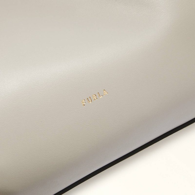 Furla Erica Tote M Women Totes Vaniglia - Image 5