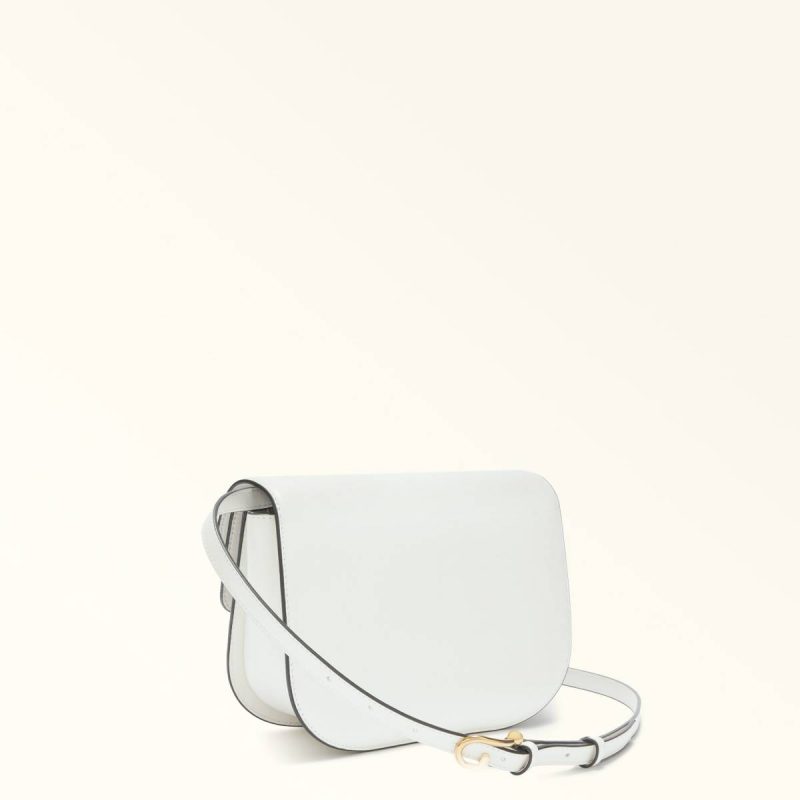 Furla Sfera Crossbody S Panna Women Crossbodies - Image 3