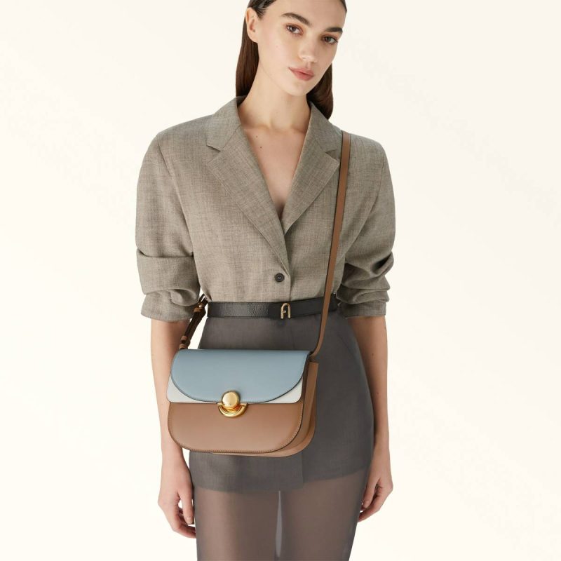 Furla Sfera Crossbody S Toni Cirro Crossbodies Women - Image 2