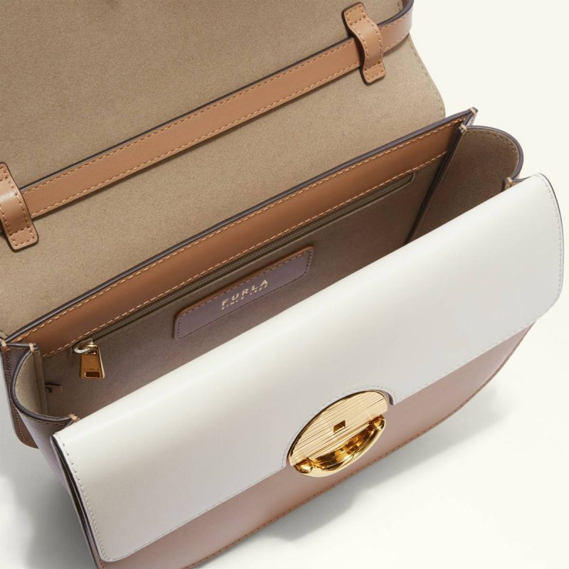 Furla Sfera Crossbody S Toni Cirro Crossbodies Women - Image 4
