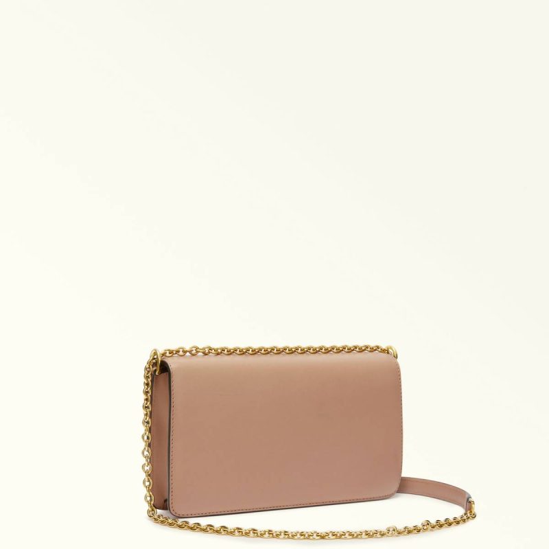 Furla Sfera Crossbody S Tulle Crossbodies Women - Image 3