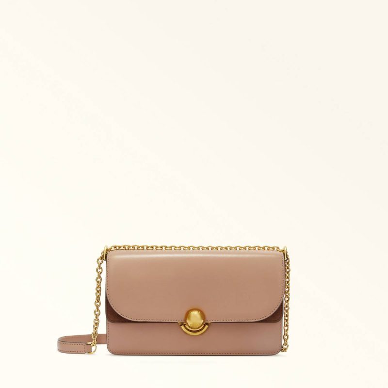 Furla Sfera Crossbody S Tulle Crossbodies Women