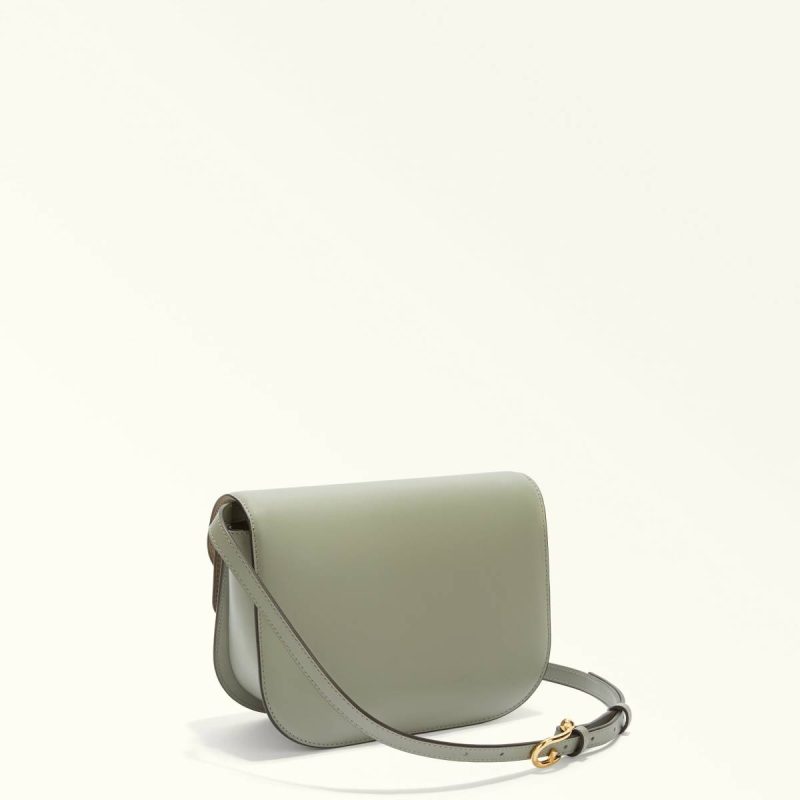 Furla Sfera Crossbody S Women Agave B Crossbodies - Image 3