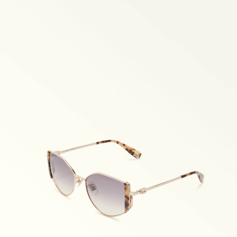 Furla Sunglasses Sunglasses Women Greige - Image 2