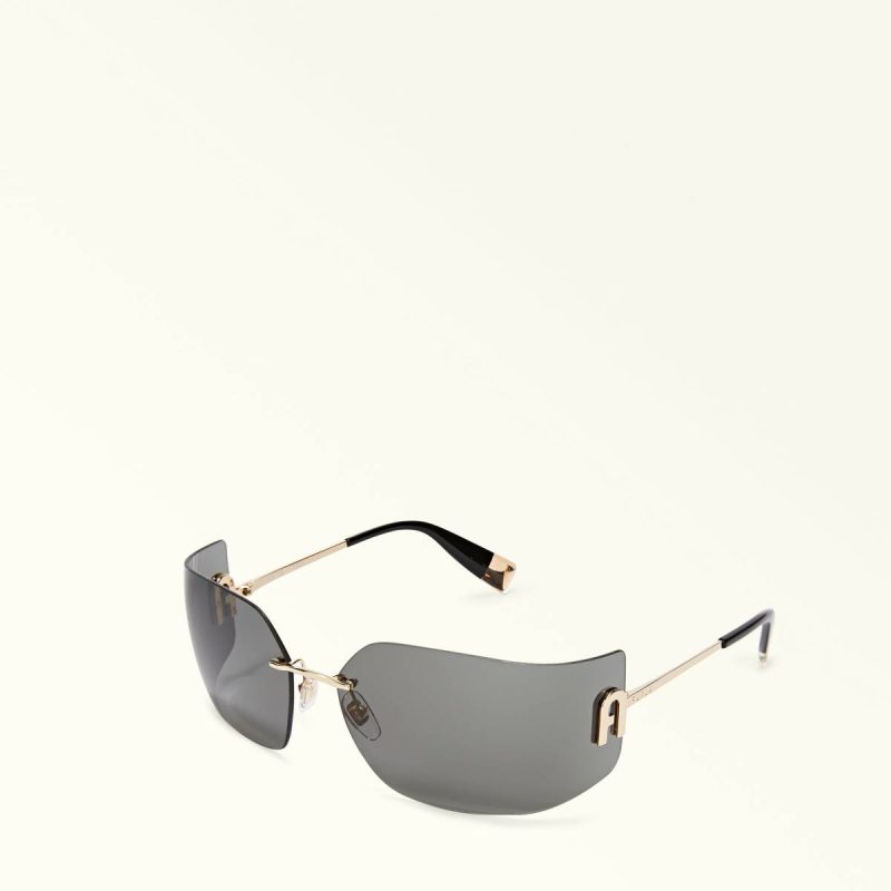 Furla Sunglasses Women Sunglasses Nero - Image 2