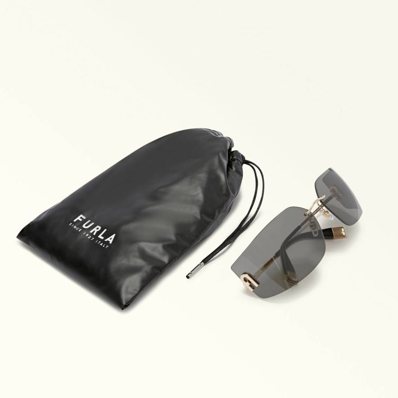 Furla Sunglasses Women Sunglasses Nero - Image 3