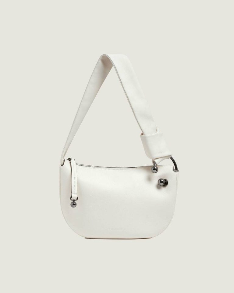 Halo Shoulder Bags White Women Strathberry - Image 3