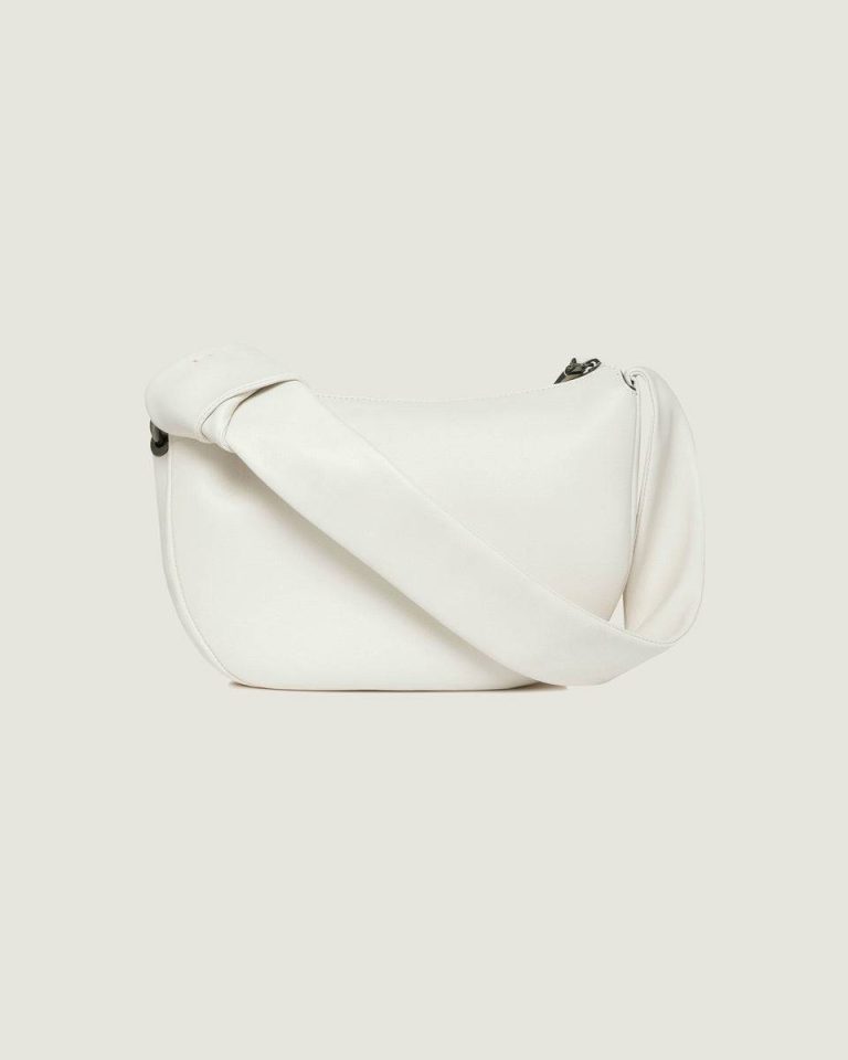 Halo Shoulder Bags White Women Strathberry - Image 4