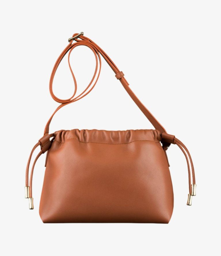 Hazelnut Ninon Mini Bag A.p.c. Women Shoulder Bags - Image 4