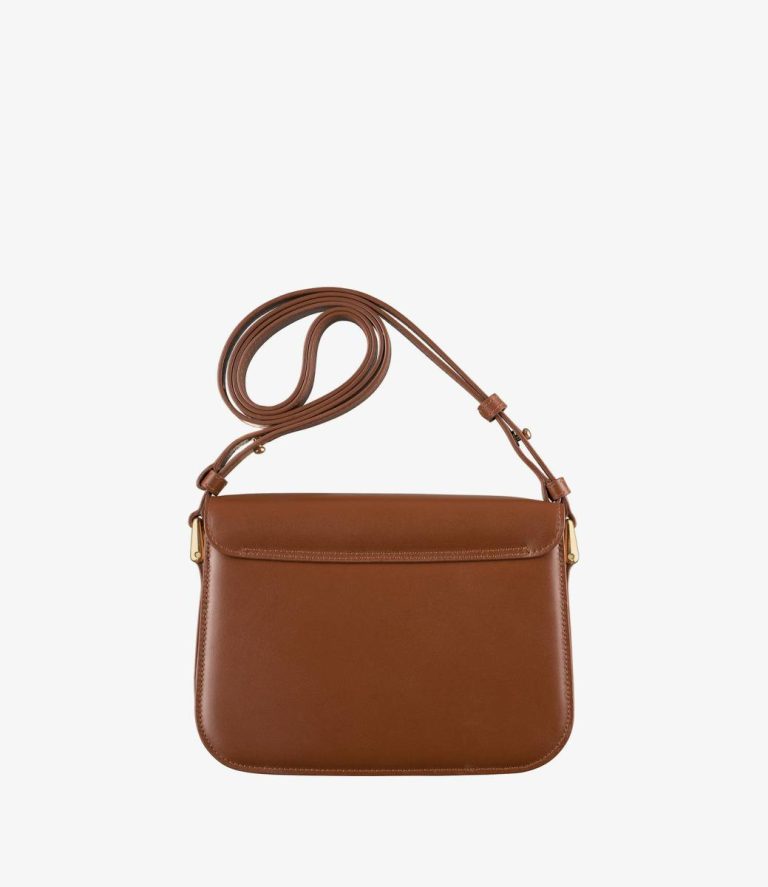 Hazelnut Shoulder Bags Grace Small Bag A.p.c. Women - Image 4