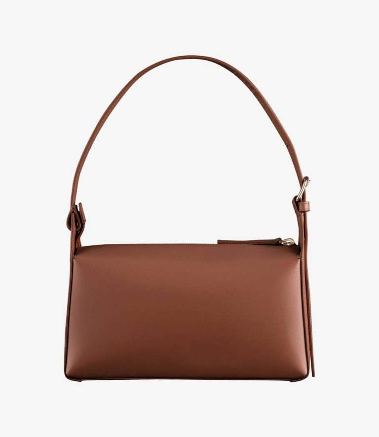 Hazelnut Virginie Shoulder Bag A.p.c. Shoulder Bags Women - Image 4