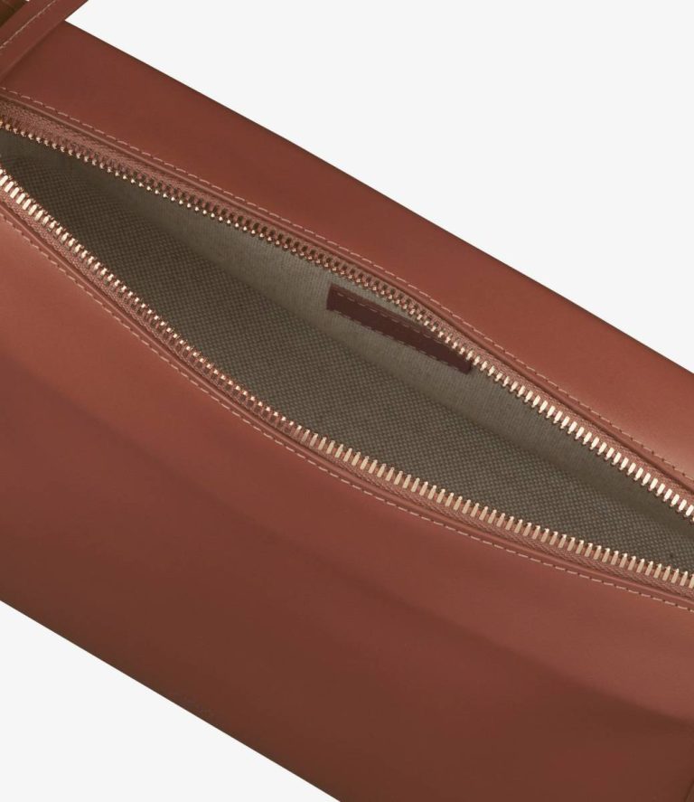 Hazelnut Virginie Shoulder Bag A.p.c. Shoulder Bags Women - Image 5