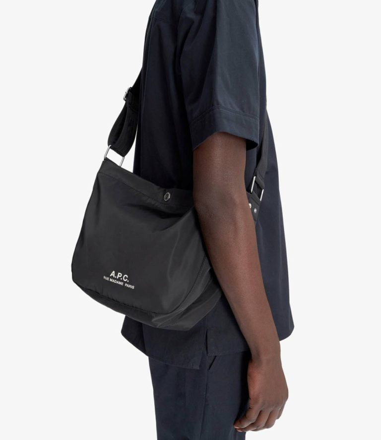 Journal Small Satchel Crossbody Bags A.p.c. Black Women - Image 2