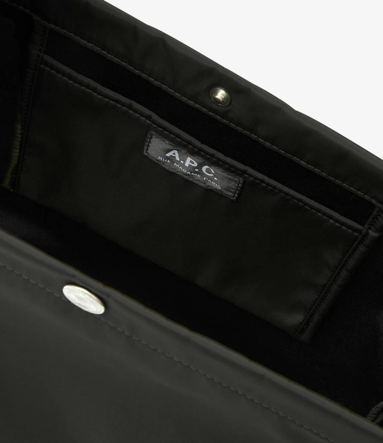 Journal Small Satchel Crossbody Bags A.p.c. Black Women - Image 5