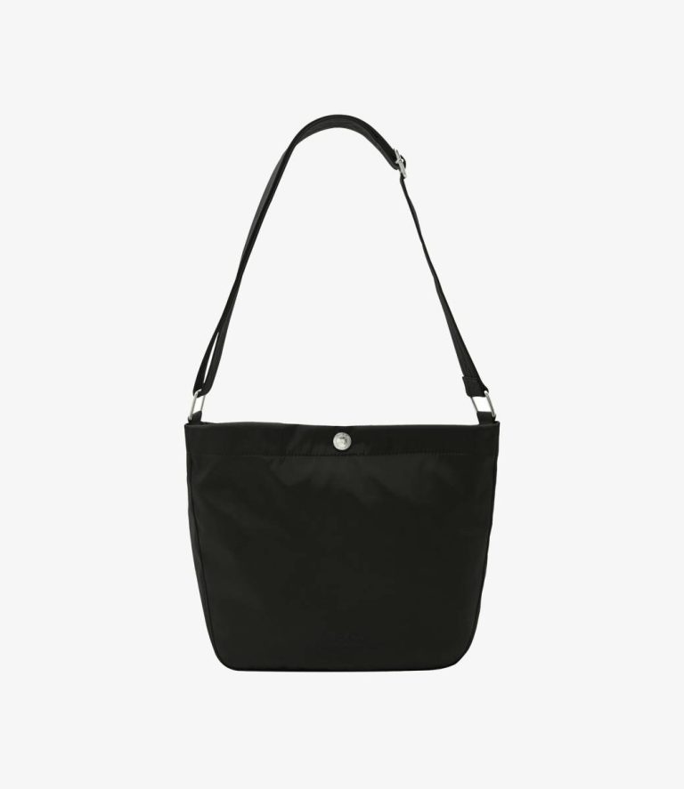 Journal Small Satchel Crossbody Bags A.p.c. Black Women
