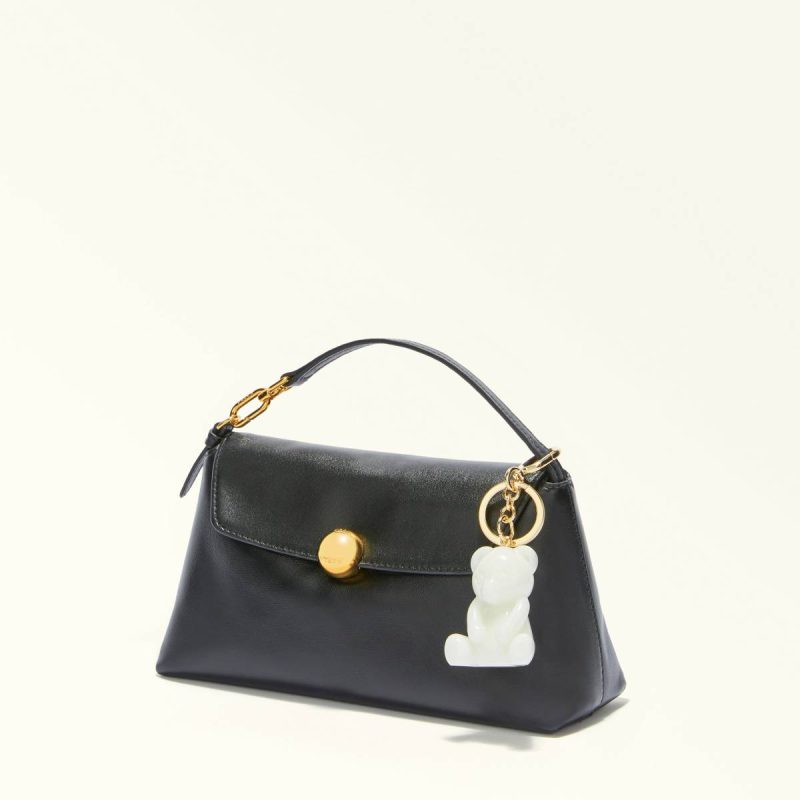 Keyrings Furla Allegra Keyring Marshmallow Women - Image 2