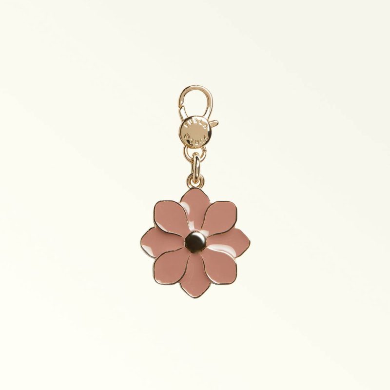 Keyrings Tulle Women Furla Hashtag Charm