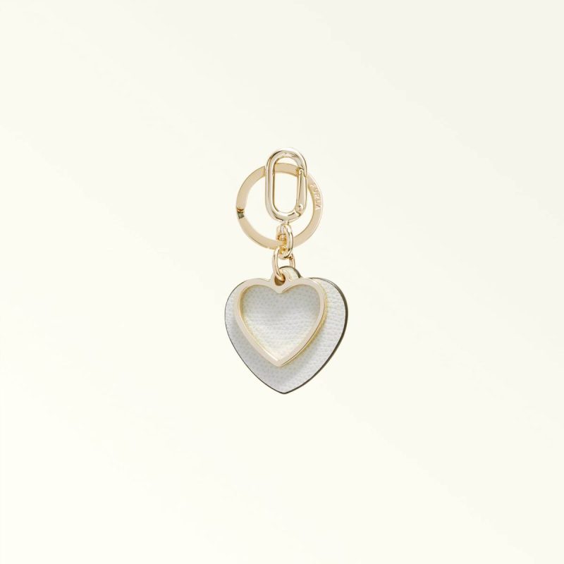 Keyrings Women Furla Venus Keyring Marshmallow