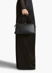 Khaite Cate Bag In Black Leather Black Top Handle Women - Image 5
