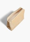 Khaite Pouches Lina Pochette In Dark Ivory Suede Dark Ivory Women - Image 4
