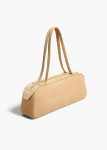 Khaite Shoulder Bags Wheat Women Simona Shoulder Bag In Wheat Suede - Image 2