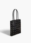 Khaite Totes Black Emma Tote In Black Crackle Patent Leather Women - Image 2