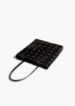 Khaite Totes Black Emma Tote In Black Crackle Patent Leather Women - Image 3