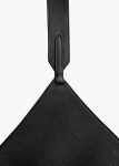 Khaite Totes Small Lotus Tote In Black Pebbled Leather Black Women - Image 4