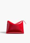 Khaite Women Crossbody Bags Rebel Lina Crossbody Bag In Rebel Crackle Patent Leather - Image 2