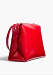 Khaite Women Crossbody Bags Rebel Lina Crossbody Bag In Rebel Crackle Patent Leather - Image 3