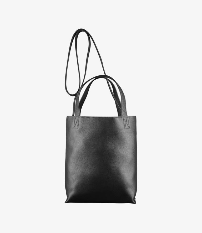 Maiko Small Shopping Bag Shoulder Bags Black A.p.c. Women - Image 4