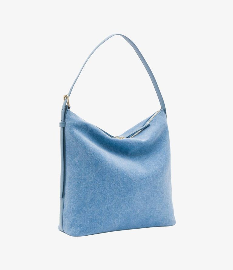 Marine Blue Vera Bag Women A.p.c. Crossbody Bags - Image 3