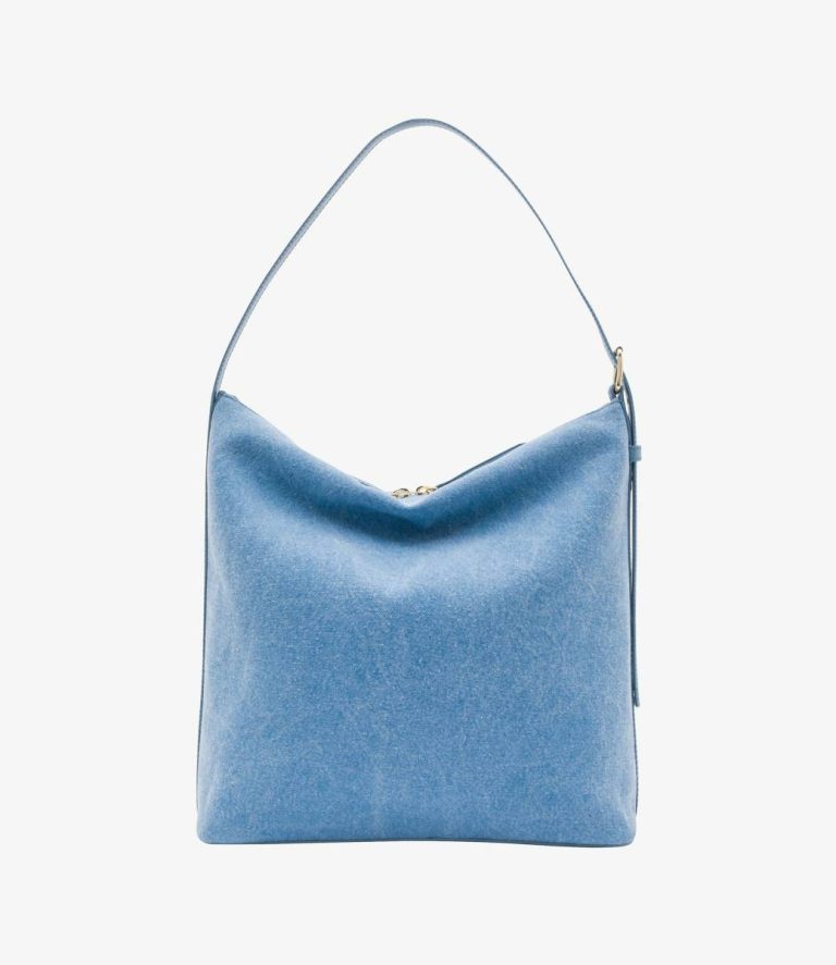Marine Blue Vera Bag Women A.p.c. Crossbody Bags - Image 4
