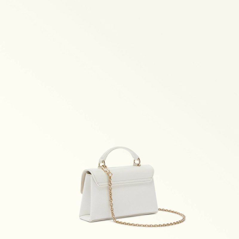 Marshmallow Crossbodies Women Furla 1927 Mini Bag - Image 3