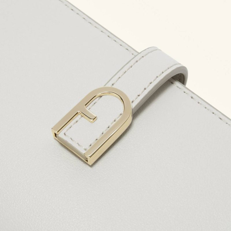 Marshmallow Wallets Furla Flow Continental Wallet Xl Women - Image 3