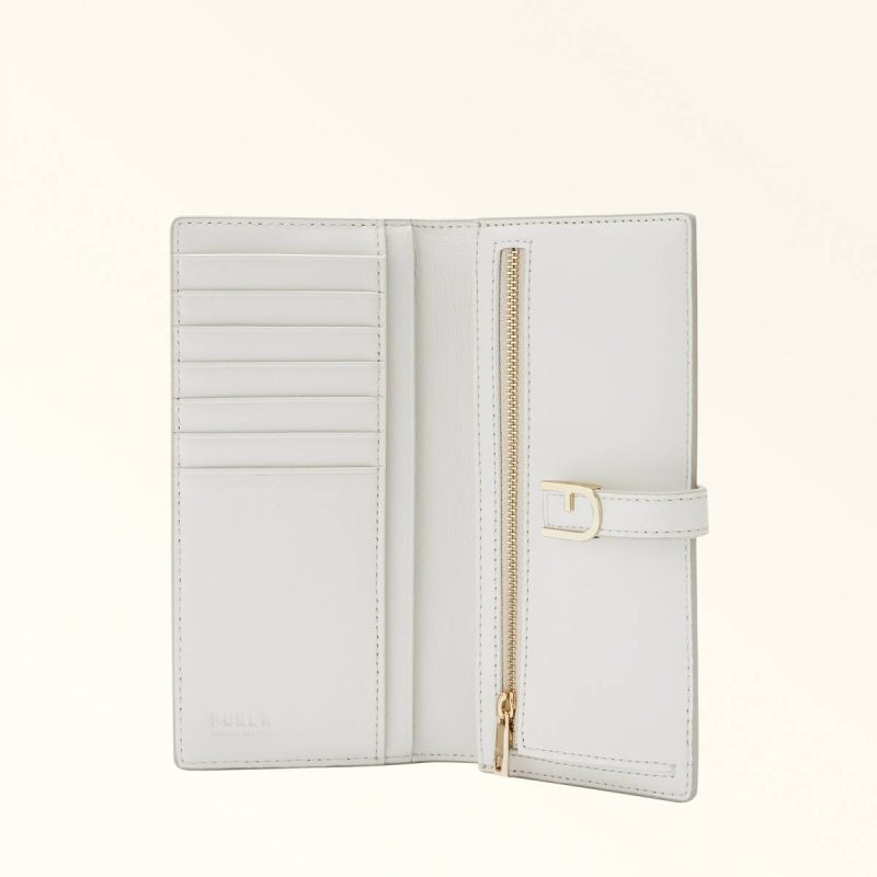 Marshmallow Wallets Furla Flow Continental Wallet Xl Women - Image 4