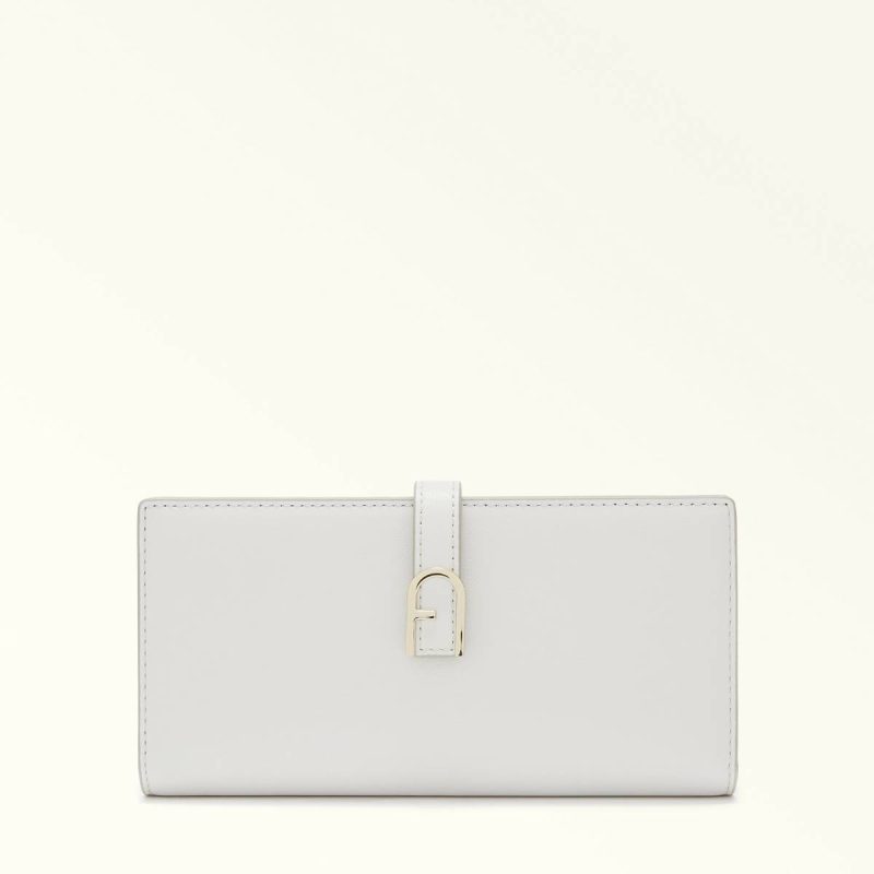 Marshmallow Wallets Furla Flow Continental Wallet Xl Women