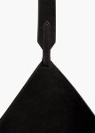 Medium Lotus Tote In Black Suede Women Totes Khaite Black - Image 5