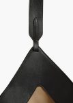 Medium Lotus Tote In Honey And Black Leather Khaite Women Black / Honey Totes - Image 4