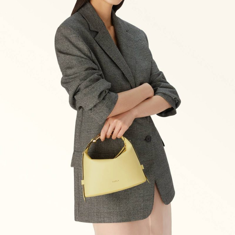 Mini Bags And Pouches Furla Nuvola Mini Bag Women Freesia - Image 2