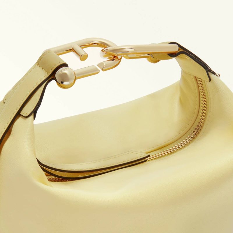 Mini Bags And Pouches Furla Nuvola Mini Bag Women Freesia - Image 5