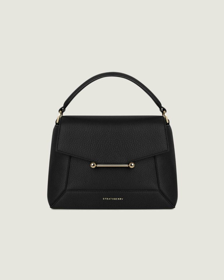 Mosaic Bag Crossbody Bags Strathberry Black Women - Image 2