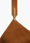 Mud Totes Medium Lotus Tote In Mud Suede Khaite Women - Image 4