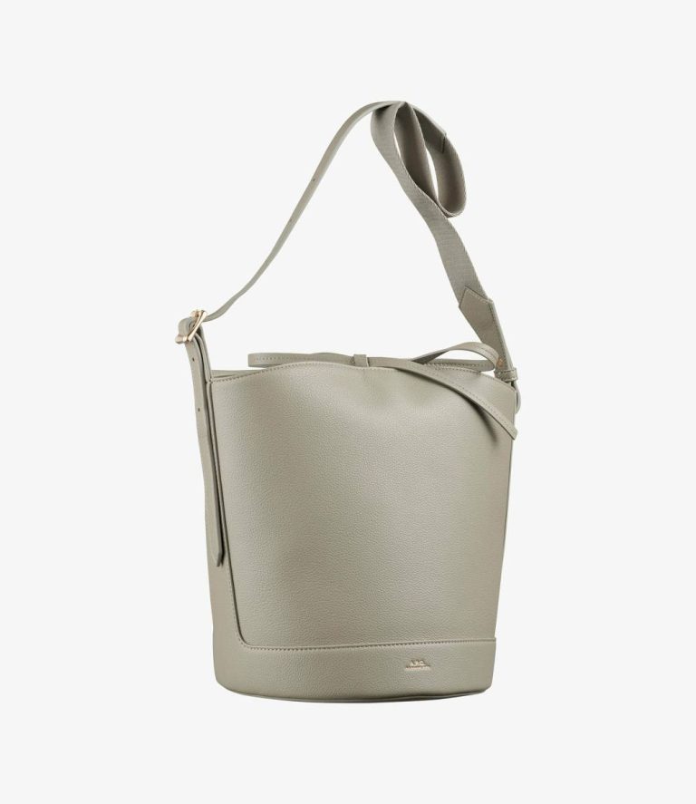 Muted Green Ana Bag A.p.c. Crossbody Bags Women - Image 3