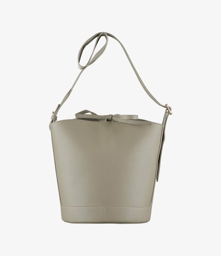 Muted Green Ana Bag A.p.c. Crossbody Bags Women - Image 4