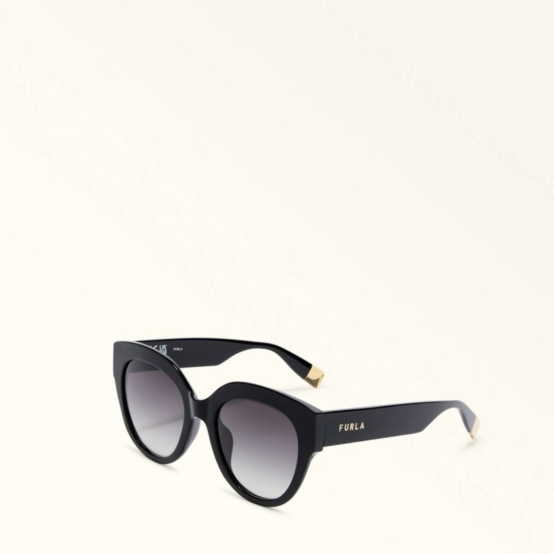 Nero Furla Sunglasses Women Sunglasses - Image 2