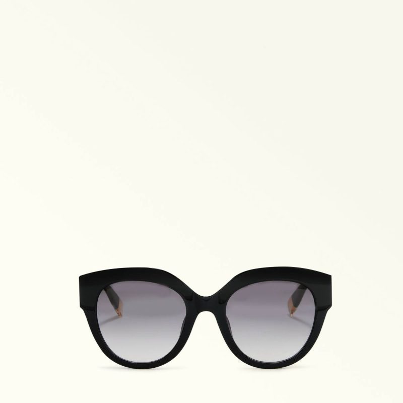 Nero Furla Sunglasses Women Sunglasses